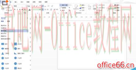 Visio 绘画双箭头直线的具体操作实例图解教程