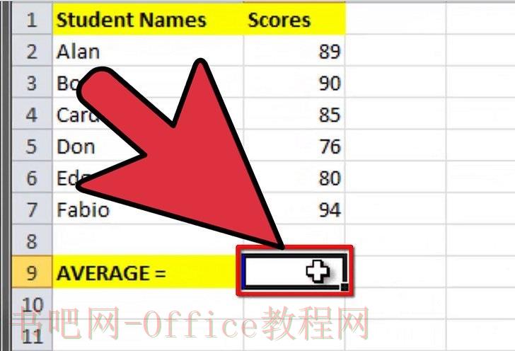 如何用Excel 2007计算平均值和标准差