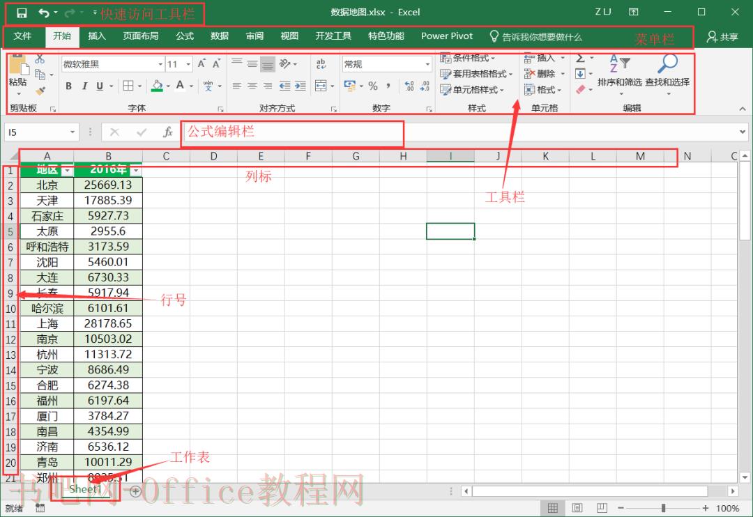 怎么记住EXCEL中的公式