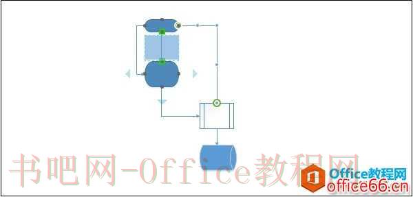 Visio 连接 Smartshapes