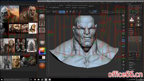 zbrush是什么软件