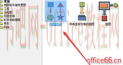 Visio 绘制画板形状的具体操作图解教程
