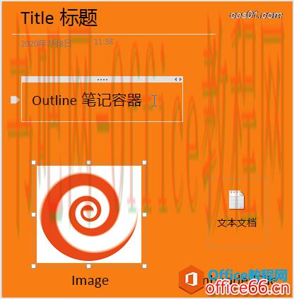 onenote到底有多强大？如何高效应用它？附思维导图 onenote 第3张