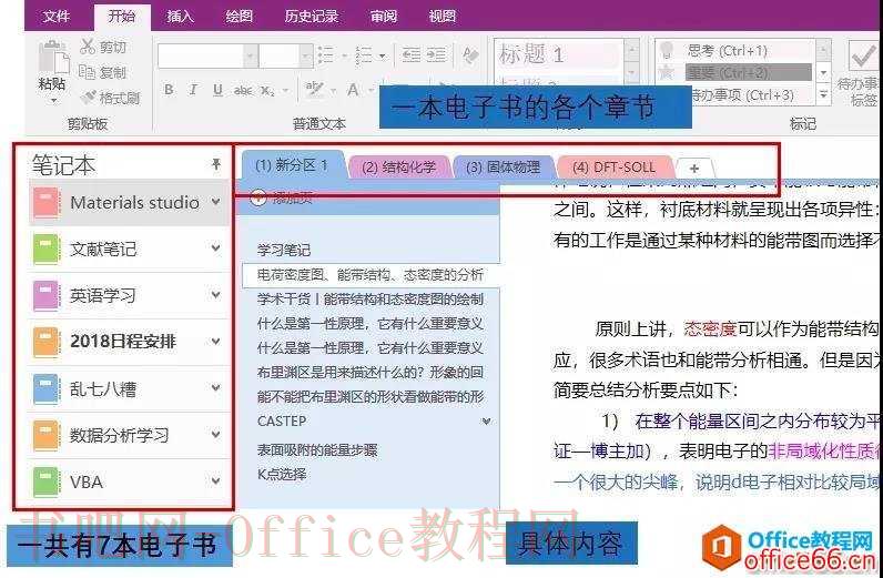 灵活使用OneNote，你值得拥有！