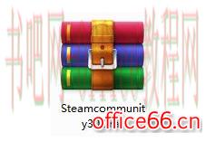 steamcommunity302怎么解压