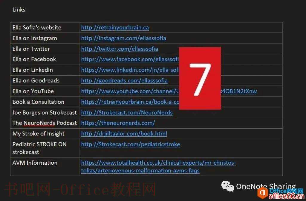 如何使用 Onenote 制作播客剧集10