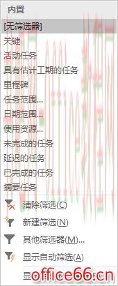 Project 2016 如何创建WBS并且进行相关设置