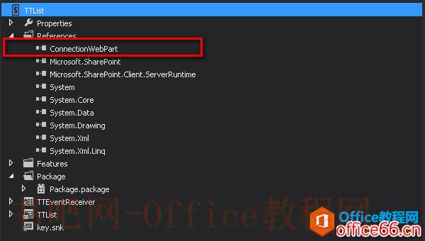SharePoint 场解决方案包含第三方程序集