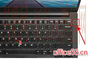thinkpad怎么开机