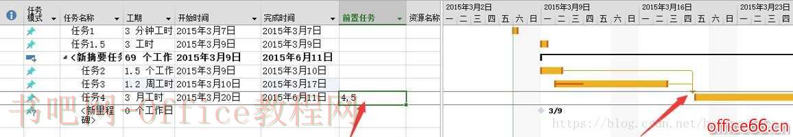 和大家一起学 Project—Project高级应用