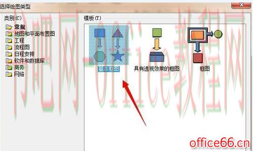Visio 绘画一个蓝牙标志的详细操作图解教程