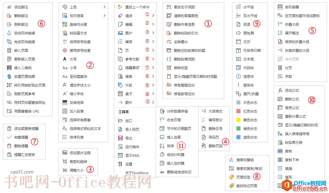 onenote插件分享_几款实用的免费插件概览