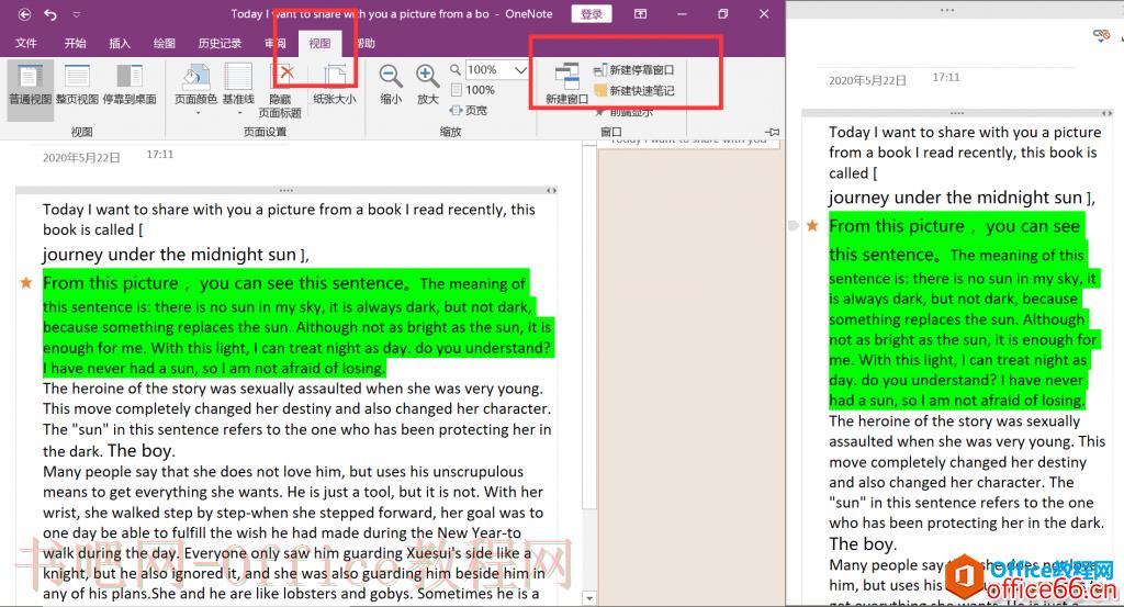 OneNote