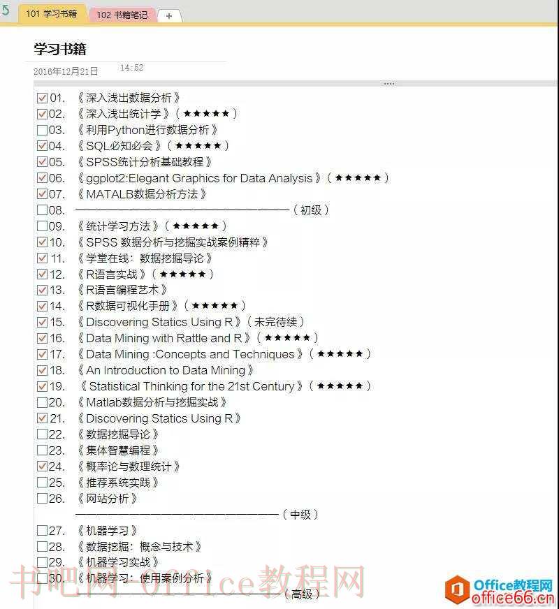 OneNote 高效利用 什么是以任务为导向的目标管理？