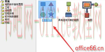 Visio 绘画传动带的具体操作图解教程