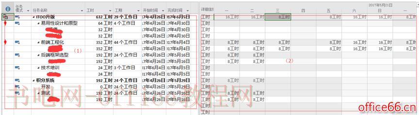 Microsoft Office Project 介绍