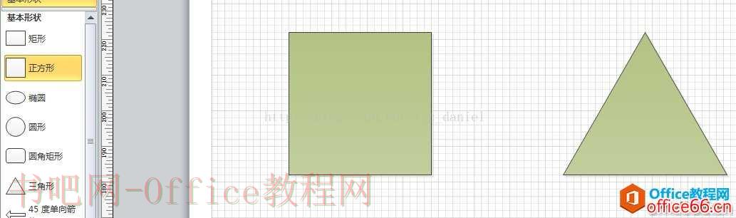 Visio 中添加、移动或删除形状上的连接点的方法图解教程