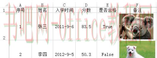 excel数据透视表VBA的数据类型