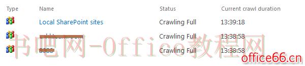 SharePoint 搜索报错＂Unable to retrieve topology component health. This may be because the admin componen