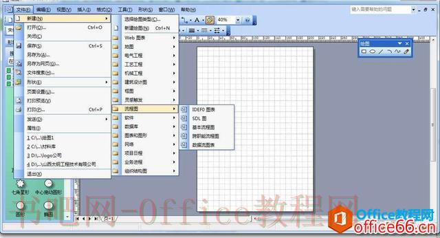如何快速上手 Visio？有哪些可以与Visio相媲美的作图工具？