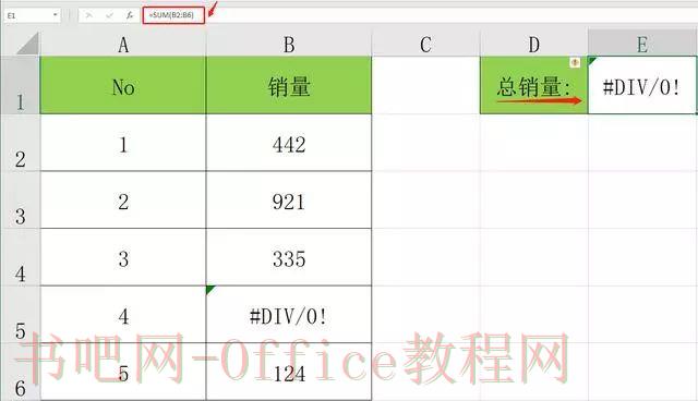 怎么用SUMIF函数表格计总
