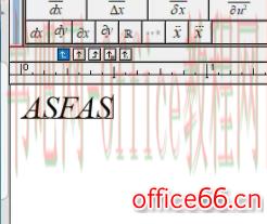 mathtype如何上标