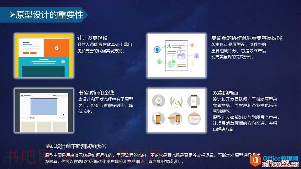 和大家一起走进原型设计的世界—认识产品原型