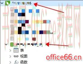 navicat怎么导出表结构