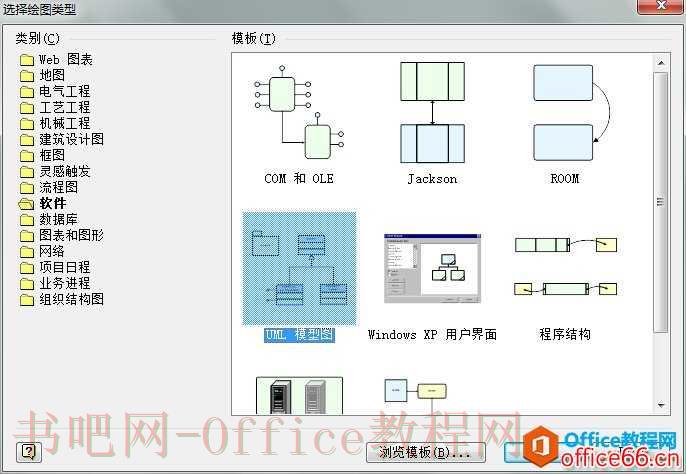 visio 如何画uml类图并添加自定义数据类型