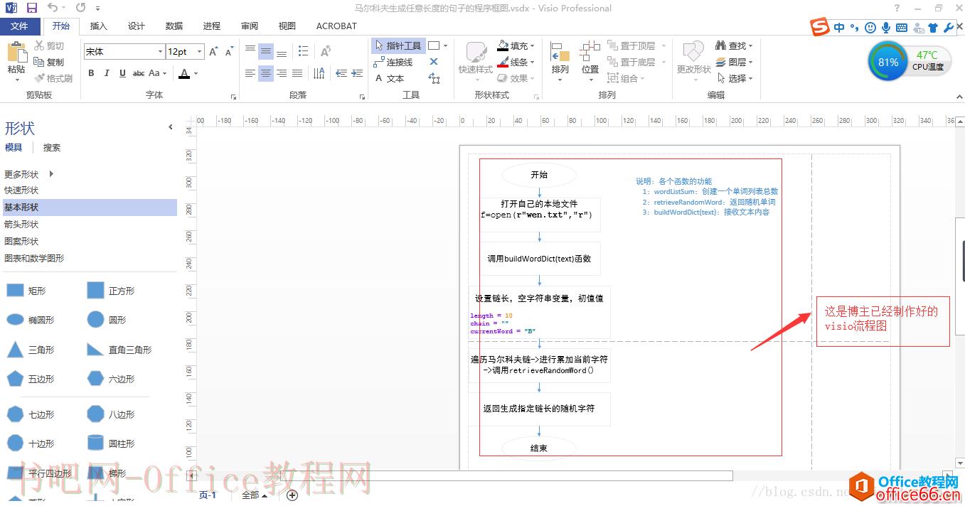 visio 制作的图如何转化为.eps格式的图