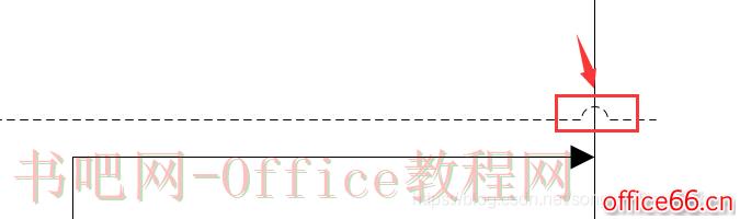 visio 跨线问题解决方案