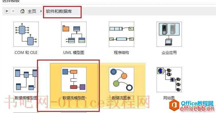 Visio如何绘制事件图