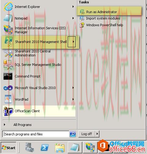 Sharepoint 如何使用PowerShell添加和部署Solution