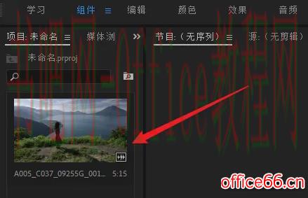 prodad如何去除噪音