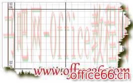 VISIO2010 阶段分隔符(分隔线)调整为虚线的方法