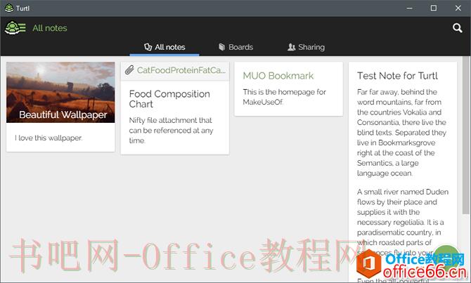7种轻量级笔记软件，完美替代OneNote和Evernote