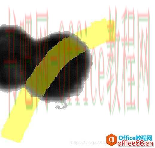 如何实现onenote黄色画笔效果